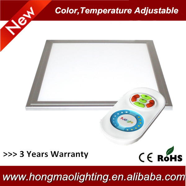 China best selling cheap square white aluminum 36w led 600x600 ceiling panel light