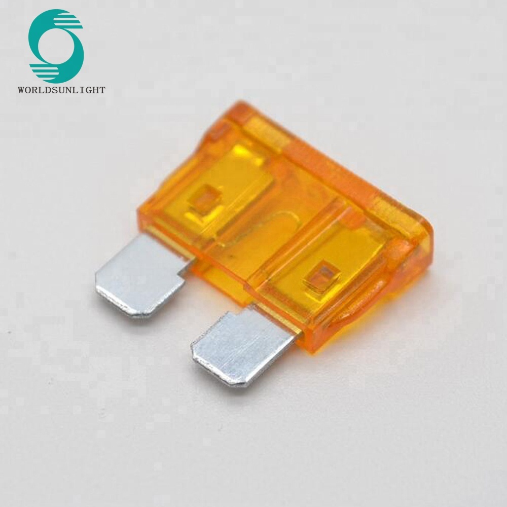 5 amp orange Auto Car Medium Standard Blade Fuse