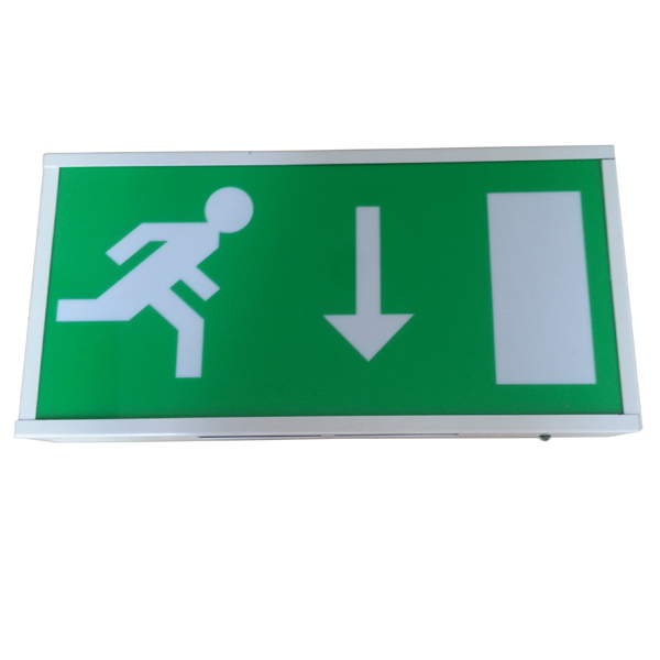 6Watt LED IP42 Maitained Led Emergency Exit Light