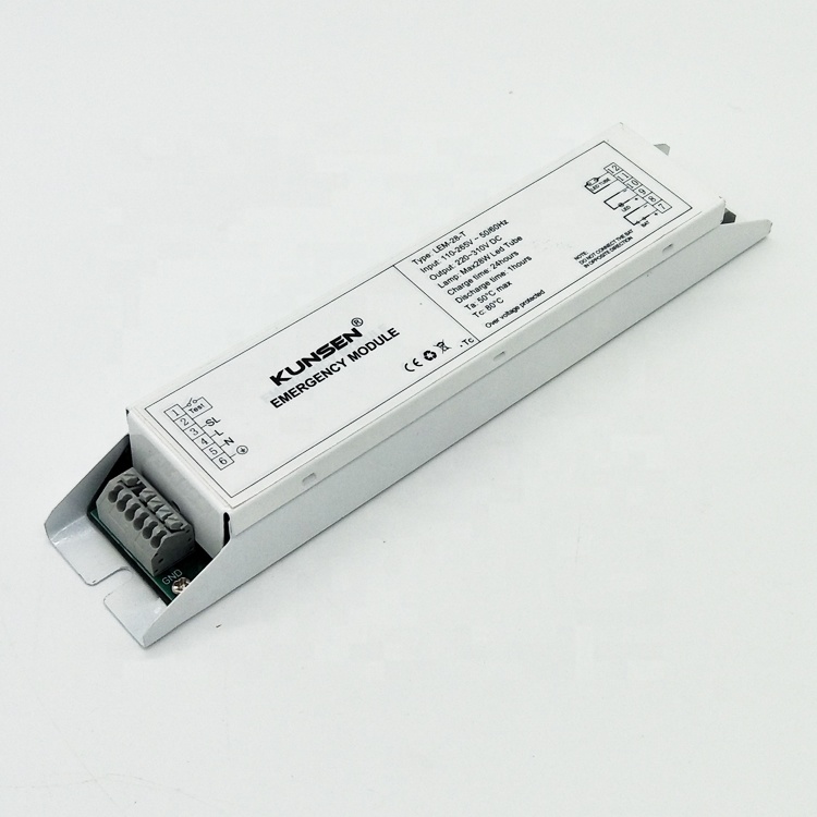 T8 led tube light 18w emergency inverter