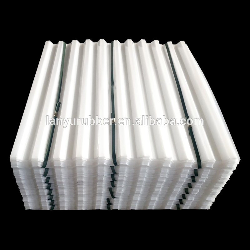 PP tube settlers plate settlers lamella,hexagonal honeycomb slope tube