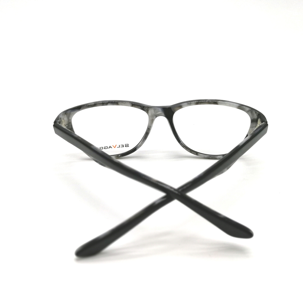 Europe America new style metal frame glasses women glasses frame