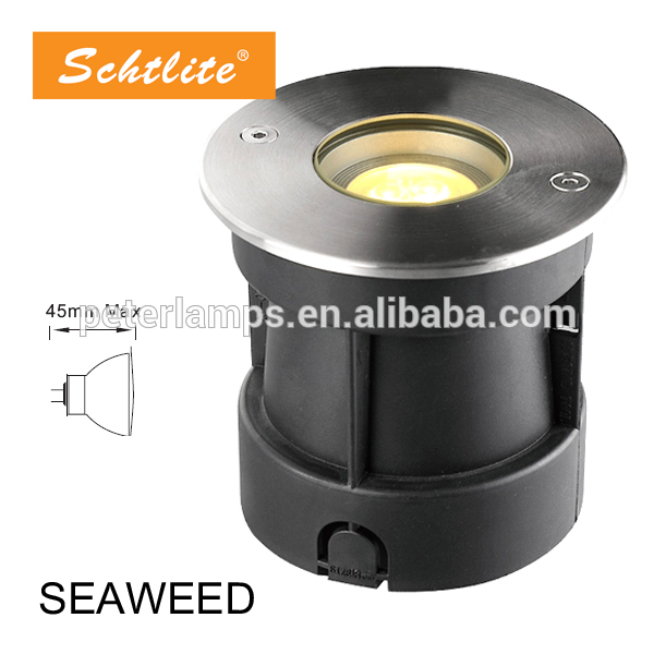 SEAWEED.S2 IP68 swimming pool MR16 12V low voltage light underwater