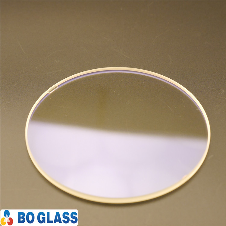 Attractive Design Optical Led High Bay Sight Glass Glass Lighting Cover