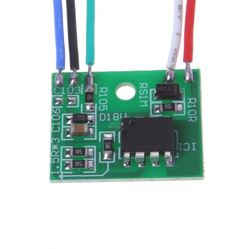LCD Universal Power Supply Module 5V-24V Repair Module Applied For Below 55 55inch Board For LCD LED Display TV Maintenance