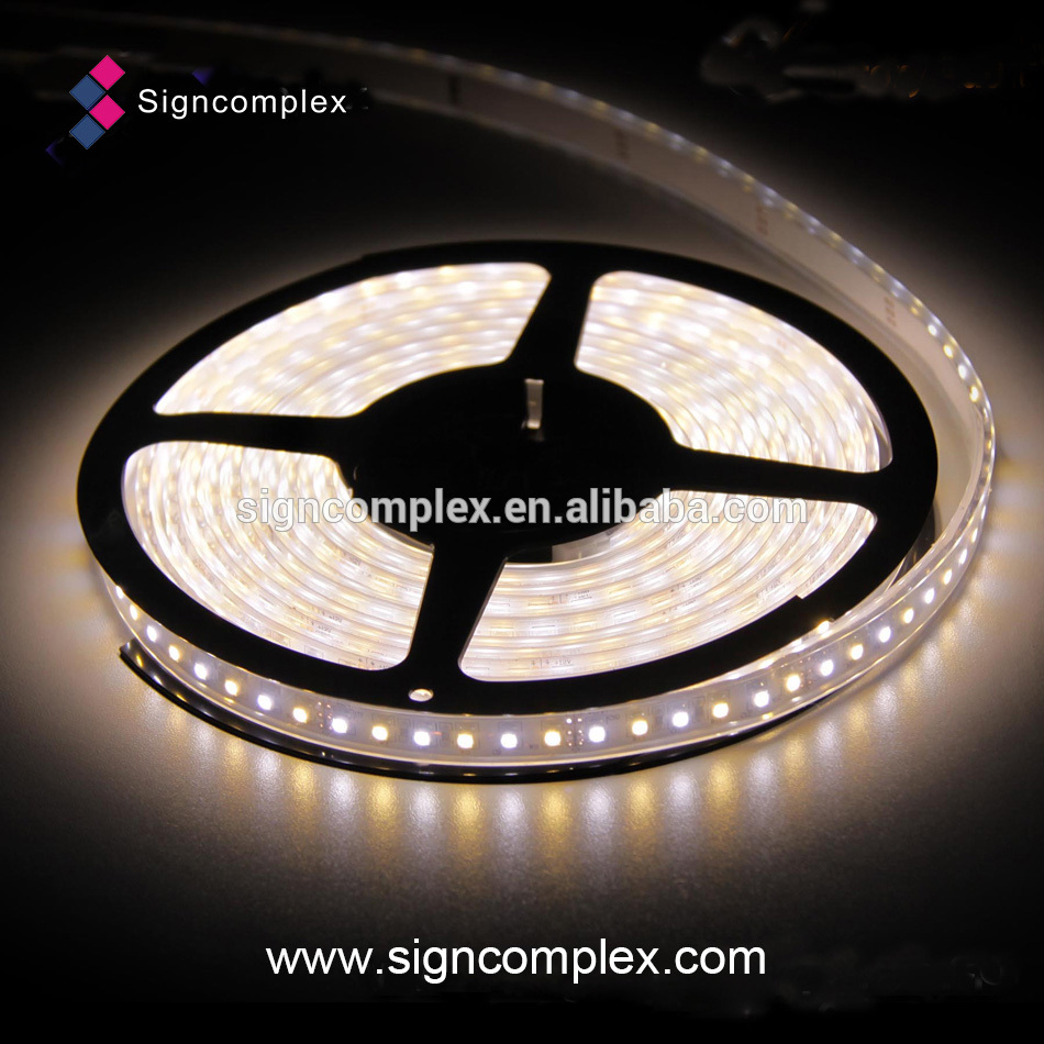 high brighter 3528smd led silicone strip ip65