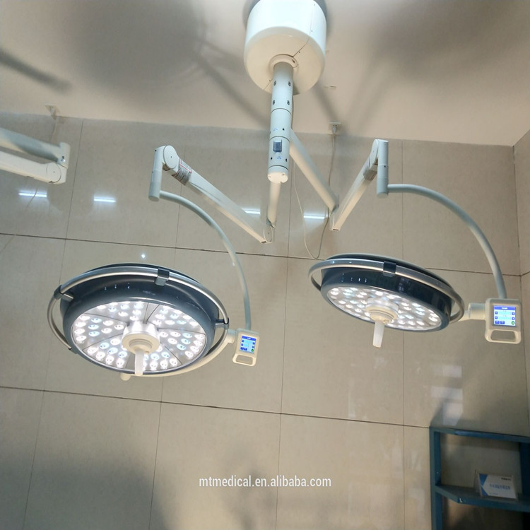 360 degree rotation LED light for hospital Clinic lighting