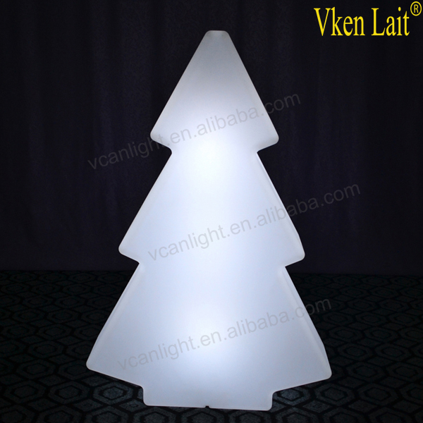 Merry christmas remote control led christmas tree for Christmas holiday Day