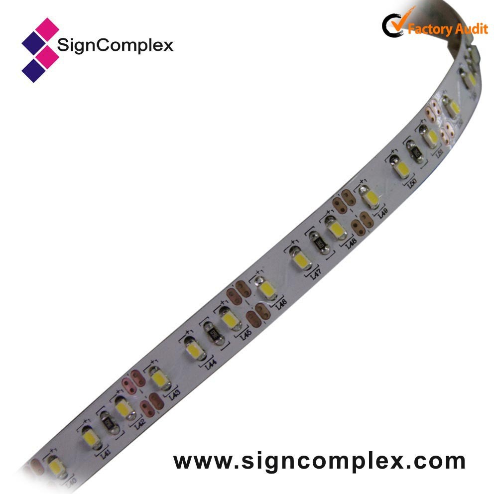 Super long lifespan ip65 led flexible strip light waterproof