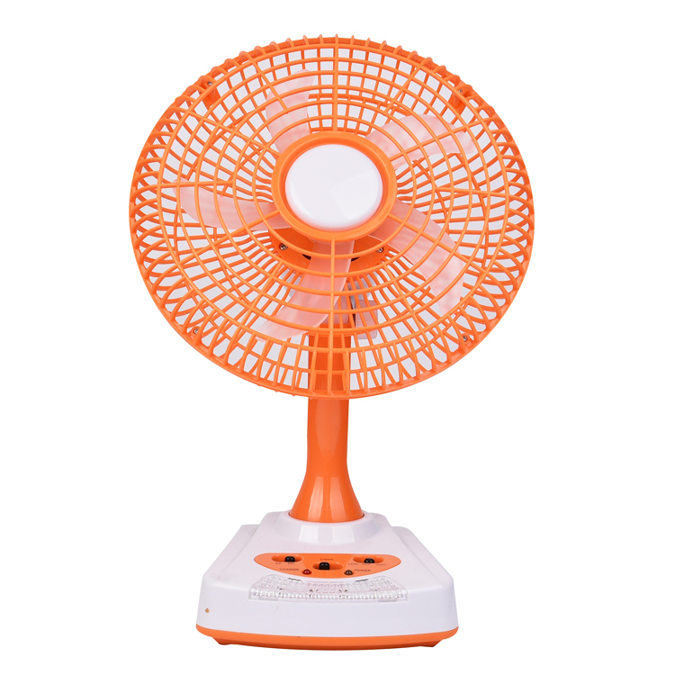 8 inch rechargeable battery charging electric fan