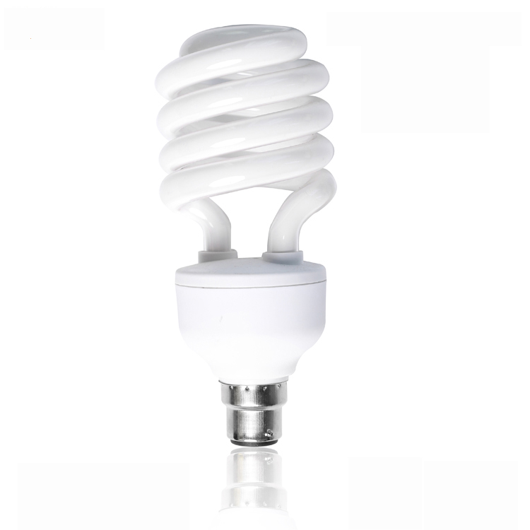 Long lifetime Energy Saving Lamp 26w 30w 40w CFL lamp PBT-Plastic Energy Saving Bulb