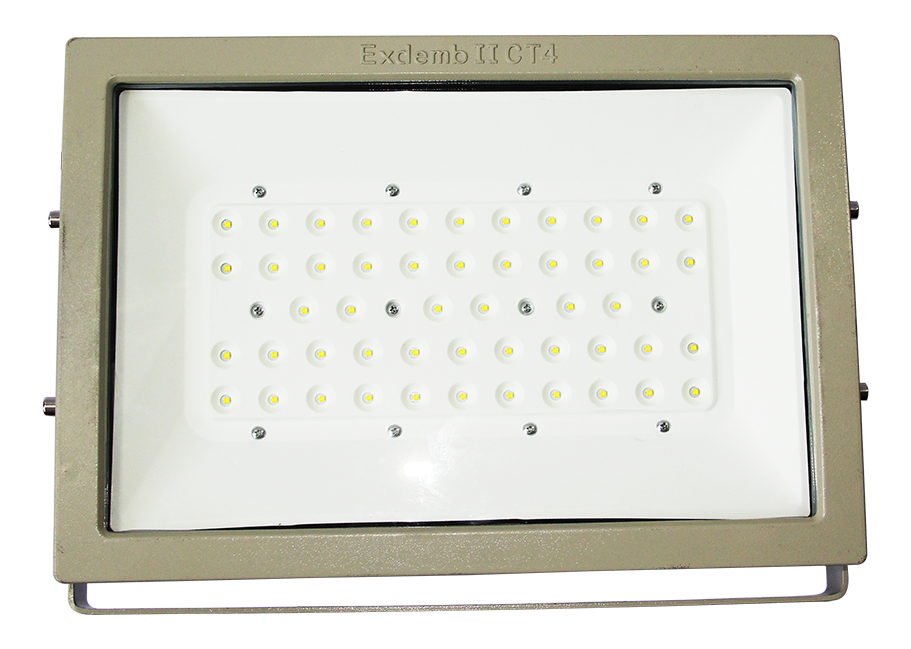 Atex explosion proof led light for gas station