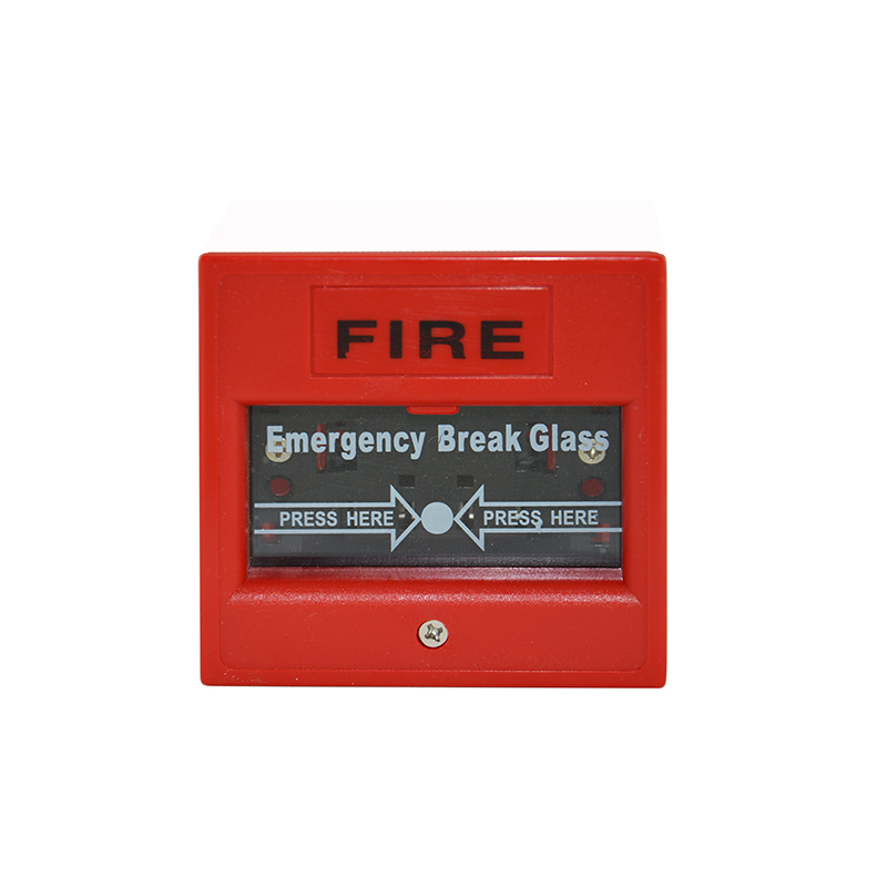 Fire Alarm Emergency Break Glass Manual Call Point