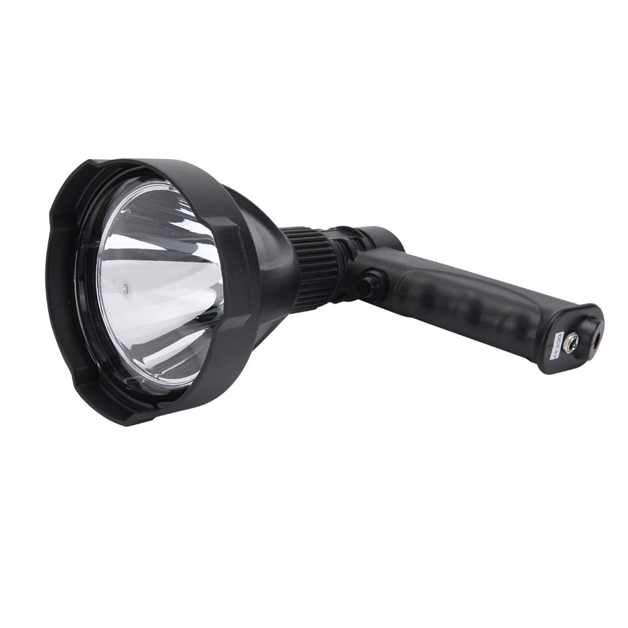 guangzhou JGL rechargeable cree led searchlight hand held hunting spot light