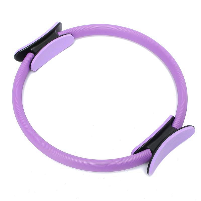 Yoga Circle Pilates Ring Power Resistance Reformer Pilates Thigh Toner Fitness Magic Circle