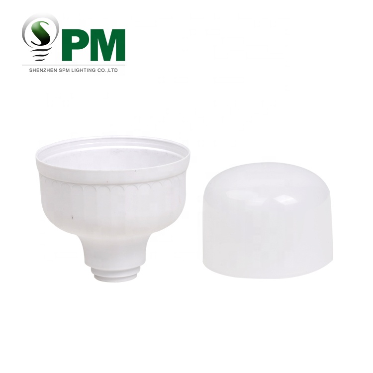 360 degree warm white light led2835 38W led bulb housing