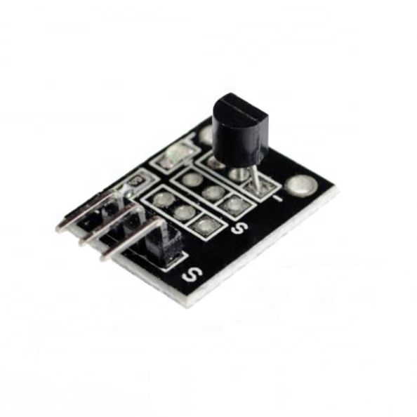 18B20 Temperature Sensor Module  Shield Drop
