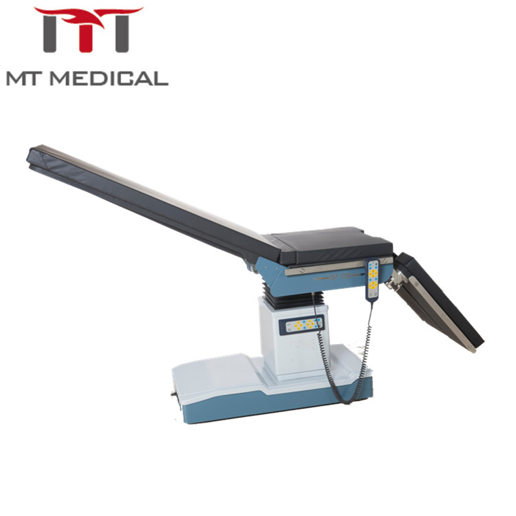 Stainless steel OT table for orthopedics in hospital stainless steel operation table