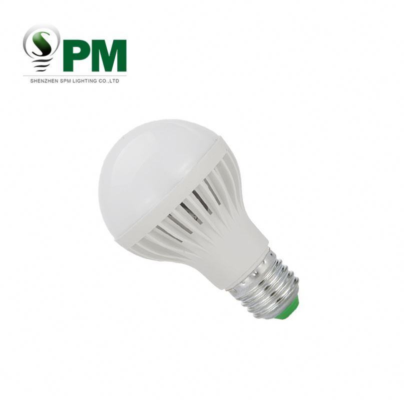 High quality china energy-saving cover plastic led bulb