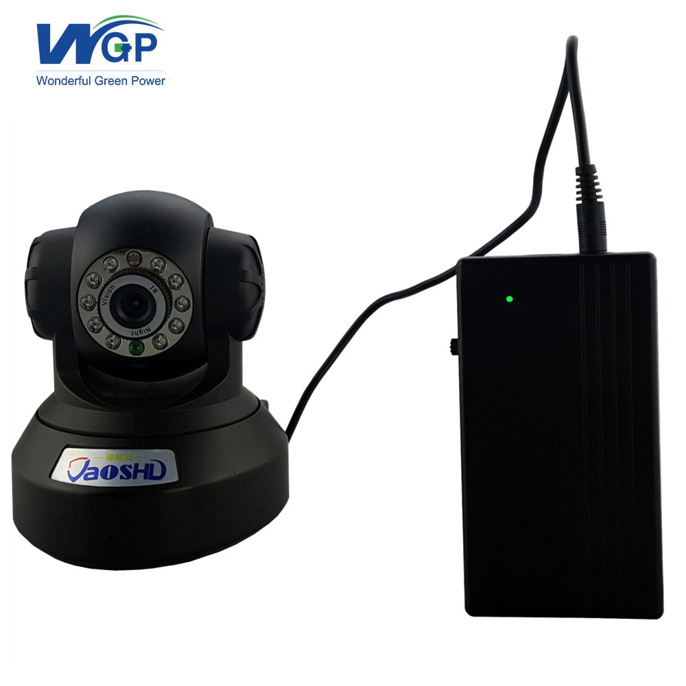 ip cctv power supply mini ups with battery backup 5V 2A ups for security camera