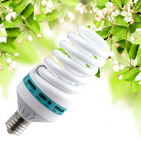 Compact fluorescent lamp E27&B22 energy saving lamp half spiral full spiral Energy Saver Bulbs