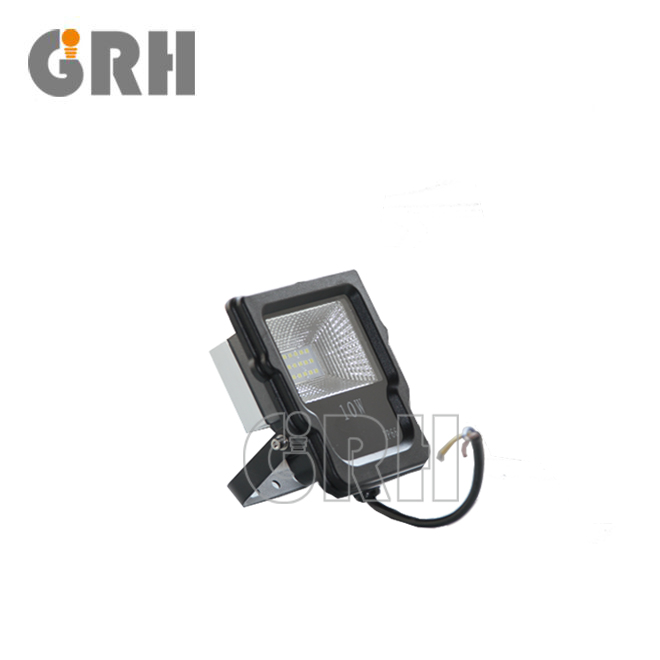 From china professional cool white IP66 10W led industrial flood light