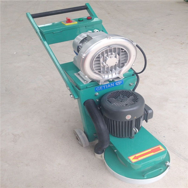 china heng wang brand high working efficiency Concrete floor grinder