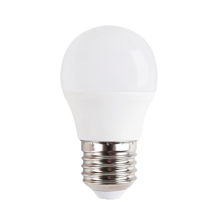 G45 Frosted Dimmable 3W 5W 6W Mini Bulb E27 E14 LED Light Bulb