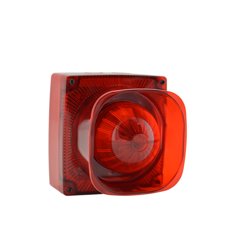 Asenware outdoor conventional fire alarm horn sounder