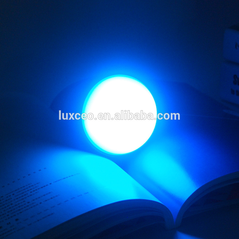 China Supplier Waterproof Rechargeable RGB Light LED Bulb Lamps