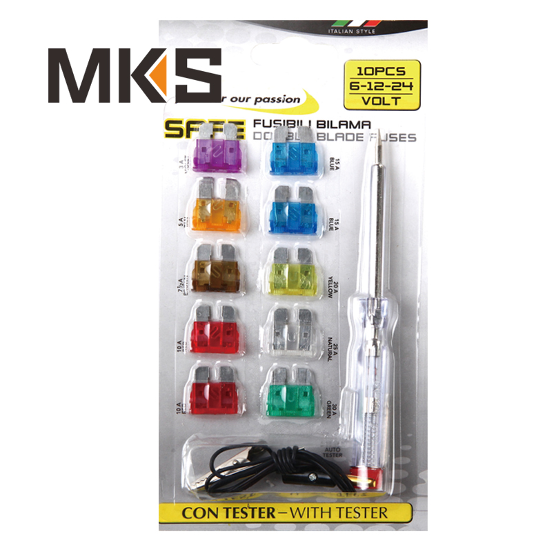 lead wire fuse holder car fuse box