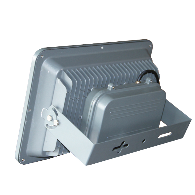 High quality anti-glare design 100w led flood light with low light failure for courtyard