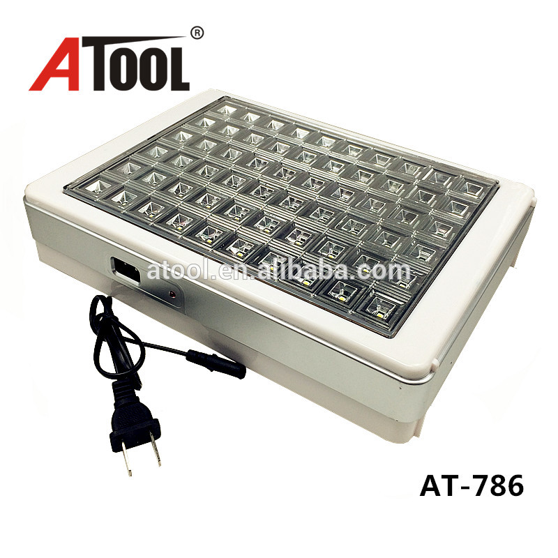 ATOOL 60smd rechargeable led emergency light