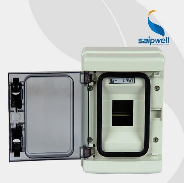 Saipwell New high quality ip66 waterproof electrical circuit breaker box ,electrical distribution box