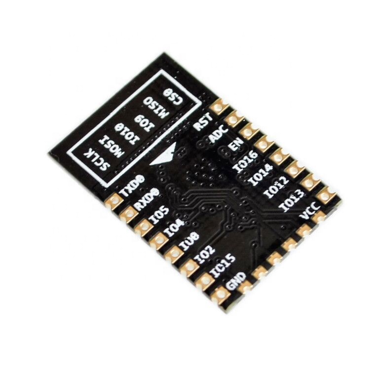ESP8266 remote serial Port WIFI wireless module through walls Wang esp-12F