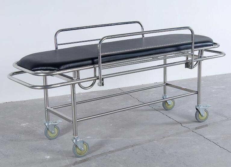 Hospital mortuary Trolley stainless steel Autopsy Table price