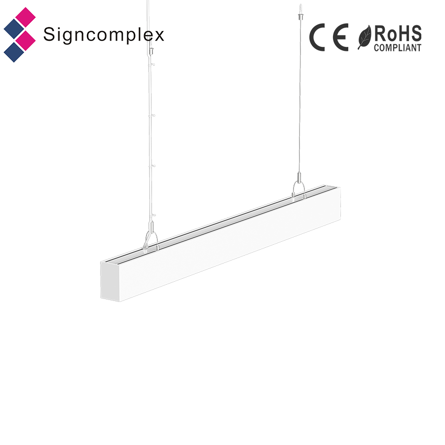 high lumen 0.6m/1.2m/1.5m led linear light