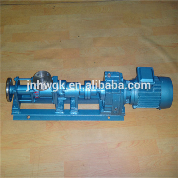 Screw helical pump, screw pump factory price