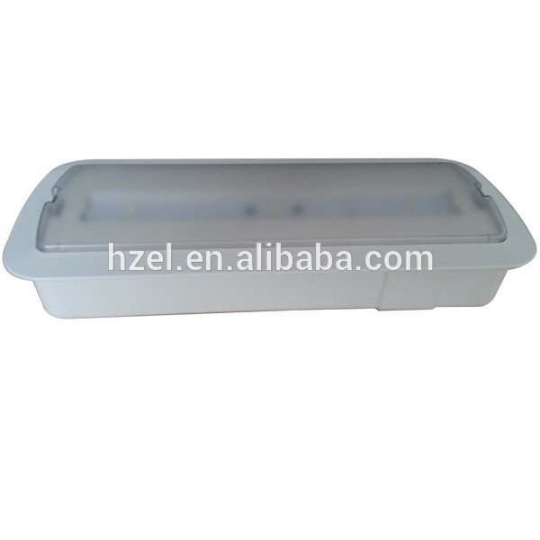 1H 1.5W Wall recessed battery powered recessed lights (L116N-C)