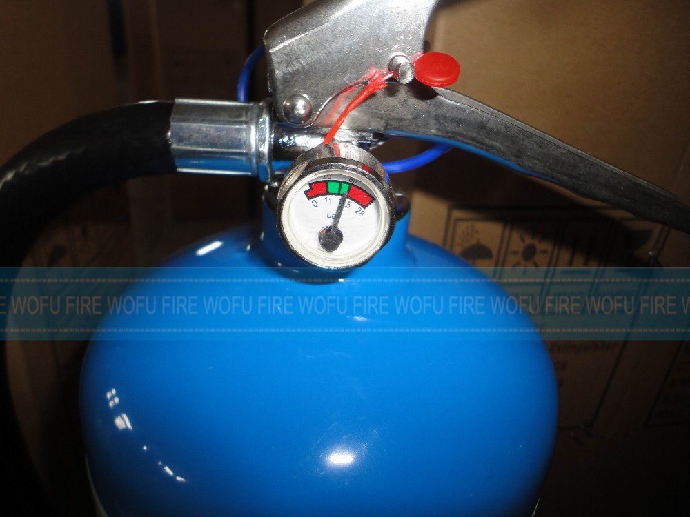 4KG ABC dry powder fire extinguisher safety cylinder