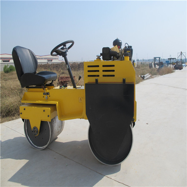 Cheap Walk behind Road Compact Roller/tandem vibratory road roller