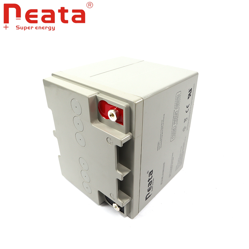 Neata battery Low Self-discharge 12v 38ah deep cycle VRLA battery / AGM standby UPS battery