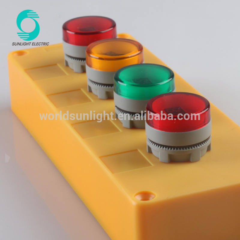 AD16-22DSV 22MM AC 60-500V 0-50A LED Red Yellow Green white Blue Voltage Meter Indicator Signal Lamp