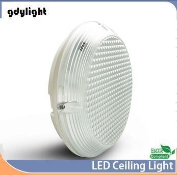 20-30W bunker lights with opal diffuser IK10 stairswell lighting emergency ceiling lightings