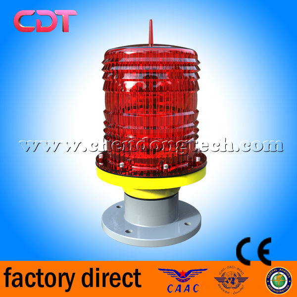 ICAO type B FAA L810 low intensity Single aviation obstruction light