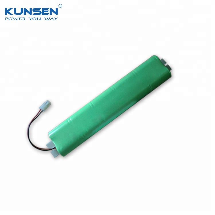 NiCD D size 10 x 4000mAh 12V battery pack emergency Lighting