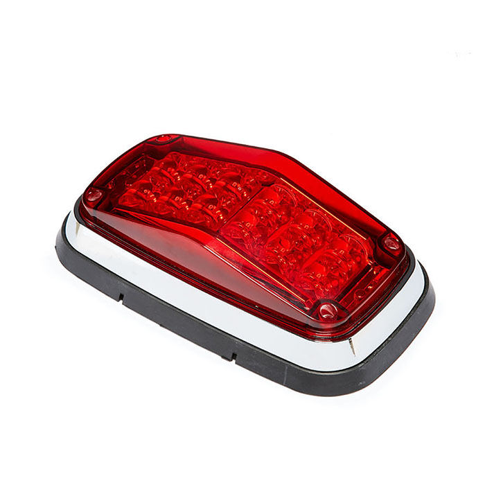 Senken Surface Mount Ambulance Police Flashing IP67 Emergency Side Interior Street LED perimeter light