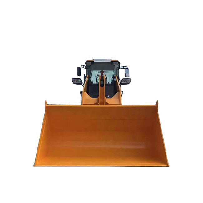 Construction machinery 1.5 ton mini wheel loader