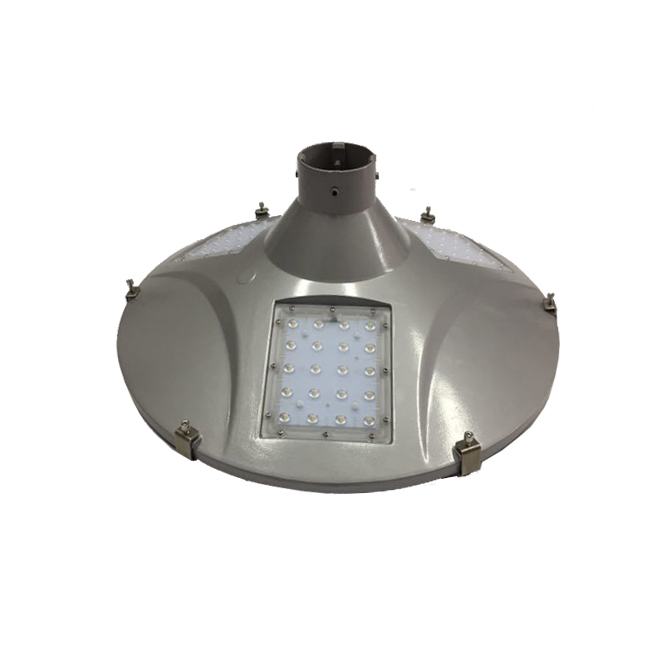 5 years warranty outdoor 15w solar led garden light