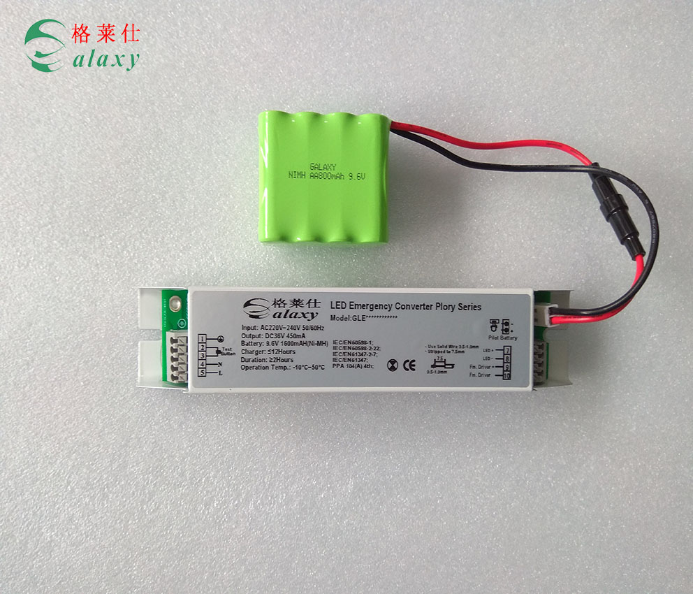 Emergency light high quality emergency module emergency led kit cb